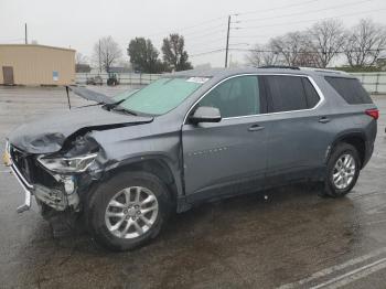  Salvage Chevrolet Traverse