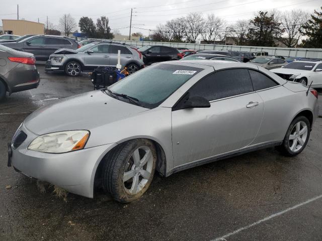  Salvage Pontiac G6