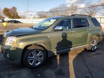  Salvage GMC Terrain