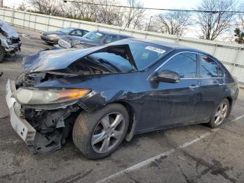  Salvage Acura TSX