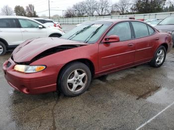  Salvage Pontiac Grandprix