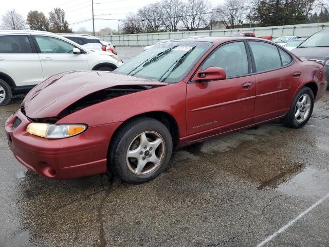  Salvage Pontiac Grandprix