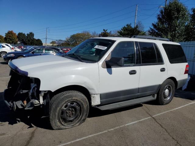  Salvage Ford Expedition