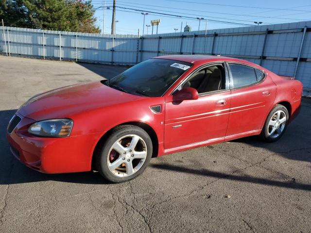  Salvage Pontiac Grandprix