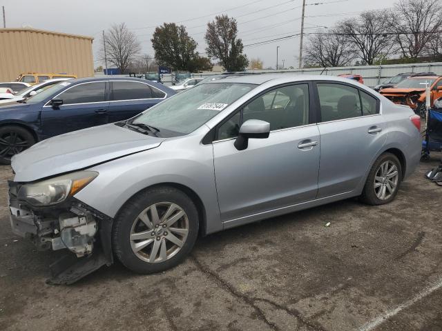  Salvage Subaru Impreza