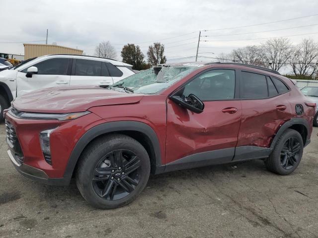  Salvage Chevrolet Trax