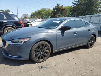  Salvage Mazda 6