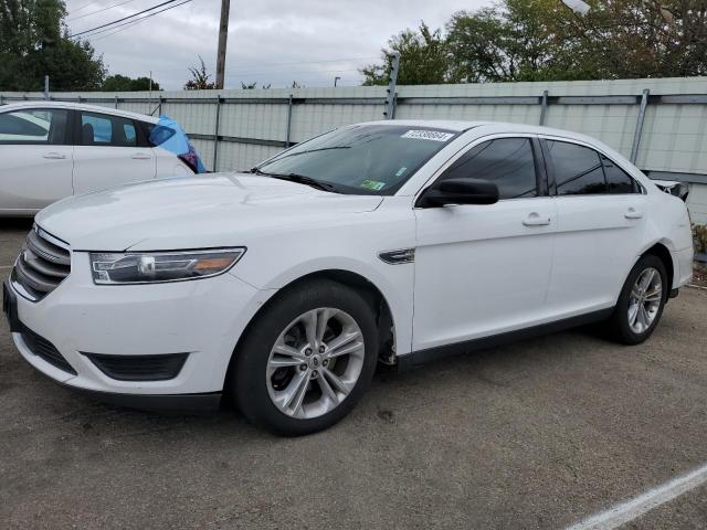  Salvage Ford Taurus