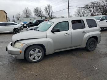  Salvage Chevrolet HHR