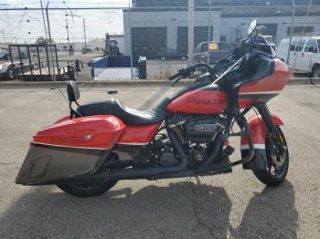  Salvage Harley-Davidson Fl