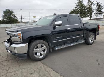  Salvage Chevrolet Silverado