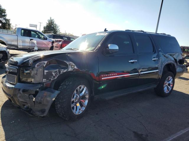  Salvage Chevrolet Suburban