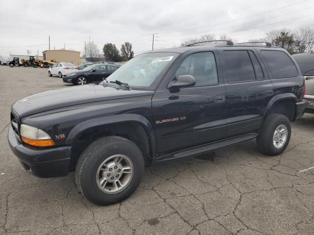  Salvage Dodge Durango