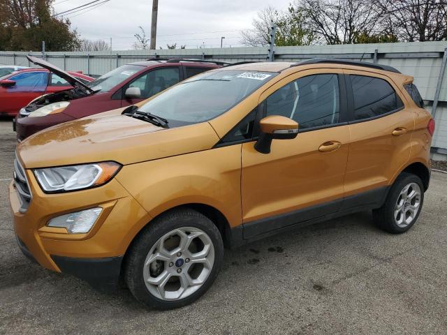  Salvage Ford EcoSport