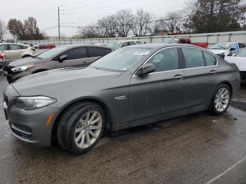  Salvage BMW 5 Series