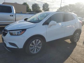  Salvage Buick Encore