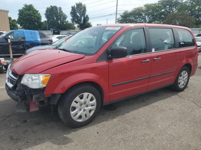  Salvage Dodge Caravan