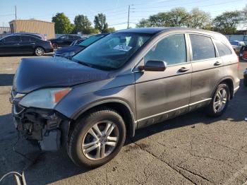  Salvage Honda Crv