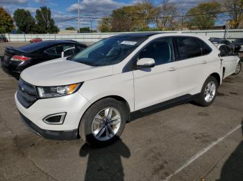  Salvage Ford Edge