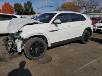  Salvage Volkswagen Atlas