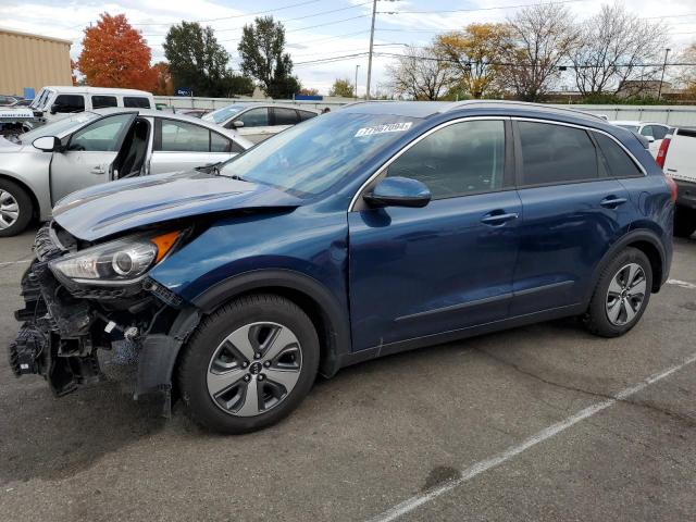  Salvage Kia Niro