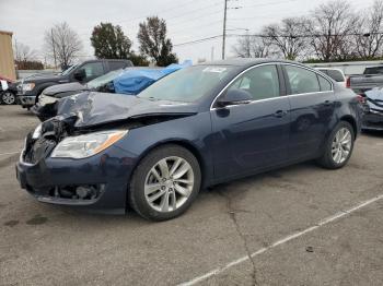  Salvage Buick Regal