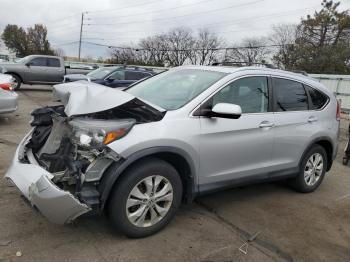  Salvage Honda Crv