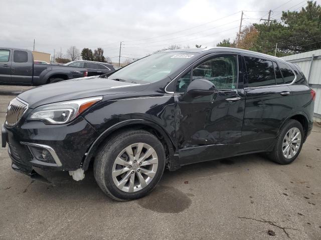  Salvage Buick Envision