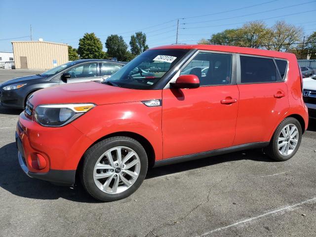  Salvage Kia Soul