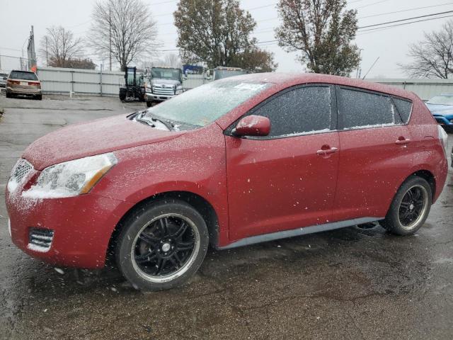  Salvage Pontiac Vibe