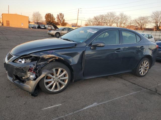  Salvage Lexus Is