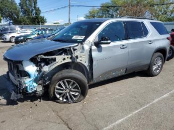  Salvage Chevrolet Traverse