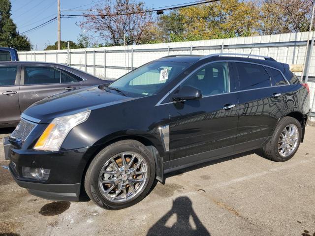  Salvage Cadillac SRX