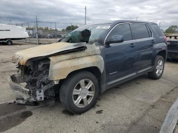  Salvage GMC Terrain