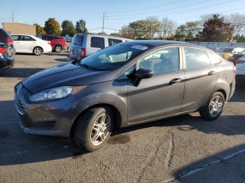  Salvage Ford Fiesta