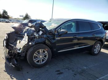  Salvage Buick Enclave