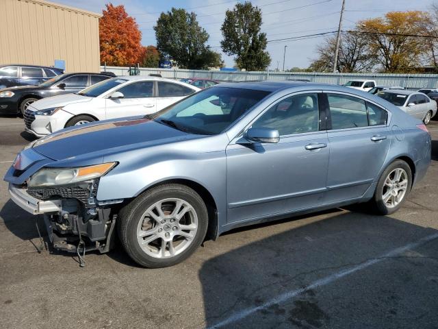  Salvage Acura TL