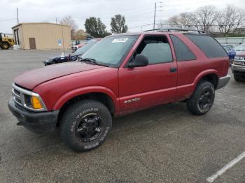  Salvage Chevrolet S-10