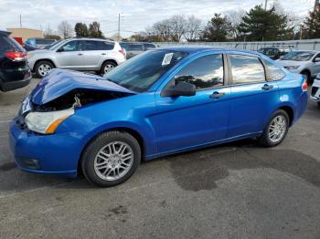  Salvage Ford Focus