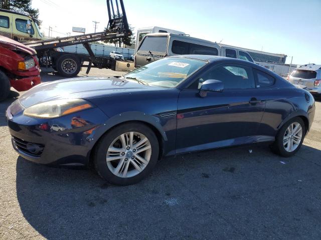  Salvage Hyundai Tiburon