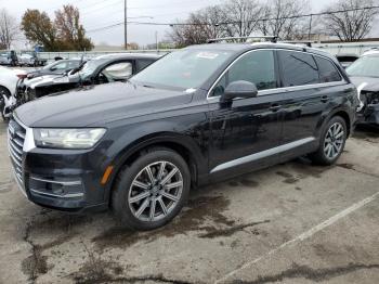  Salvage Audi Q7