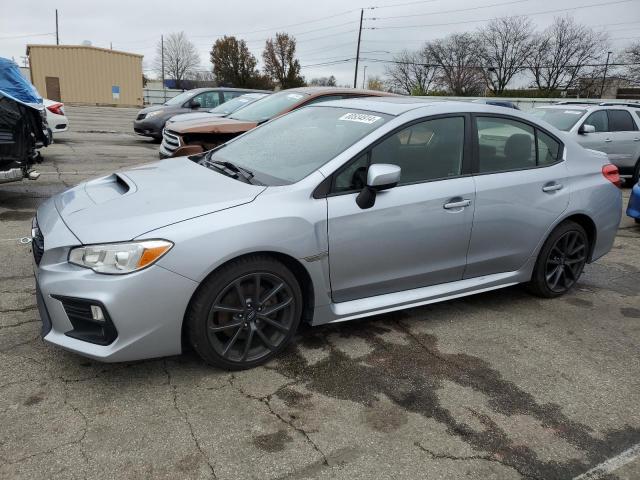  Salvage Subaru WRX