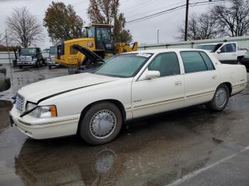  Salvage Cadillac DeVille