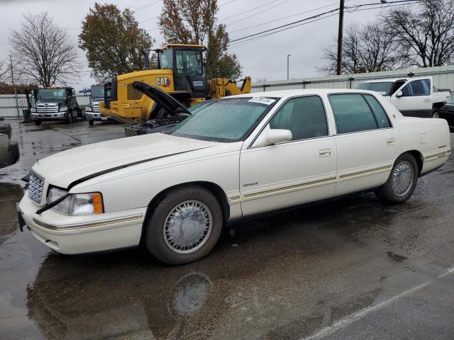  Salvage Cadillac DeVille