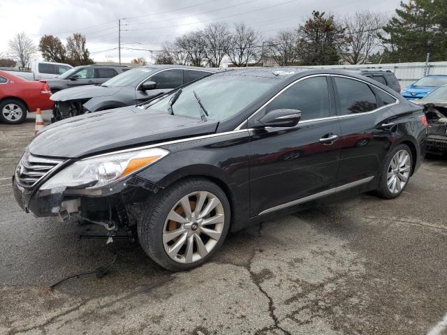  Salvage Hyundai Azera