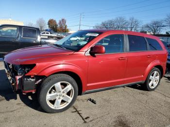  Salvage Dodge Journey