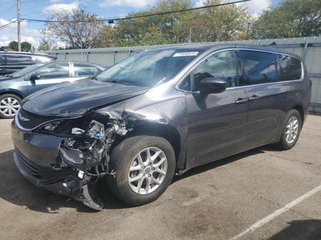  Salvage Chrysler Pacifica