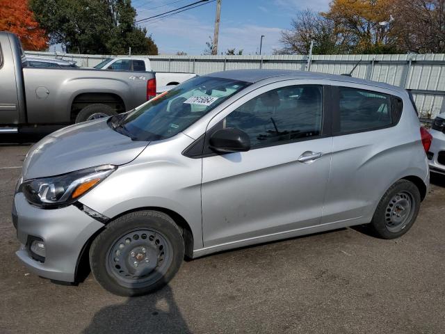  Salvage Chevrolet Spark