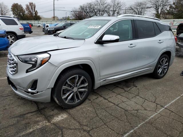  Salvage GMC Terrain