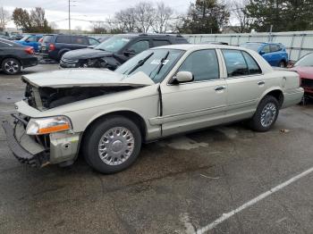  Salvage Mercury Grmarquis